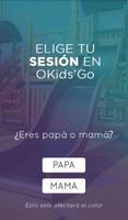 OKids'Go الملصق