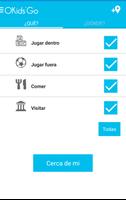 OKidsGo capture d'écran 1