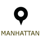 آیکون‌ Manhattan NY Guide