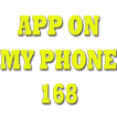 APP ON MY PHONE 168