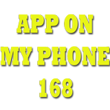 APP ON MY PHONE 168 icône