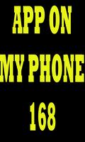 APP ON MY PHONE 168 تصوير الشاشة 3