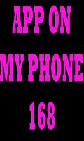 APP ON MY PHONE 168 syot layar 2