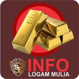 Info Logam Mulia icon