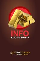 Info Logam Mulia poster