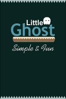 Little Ghost Affiche