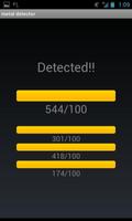 metal detector スクリーンショット 1