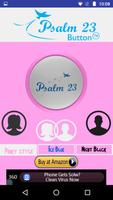 Psalm 23 Button syot layar 2