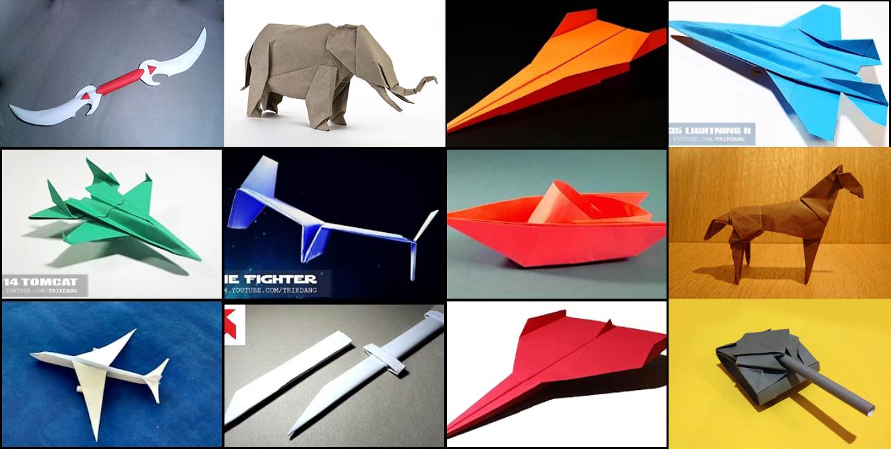 Origami Master: Step By Step Paper Origami Insight APK for Android Download