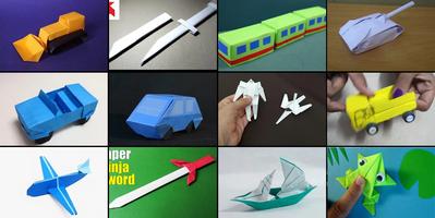 Origami Master: Step By Step Paper Origami Insight capture d'écran 2