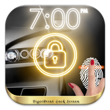Fingerprint - Auto PRANK-icoon