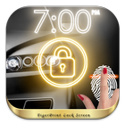 Fingerprint - Auto PRANK icône