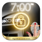 Fingerprint - Auto PRANK ไอคอน