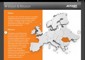 Autonet screenshot 2