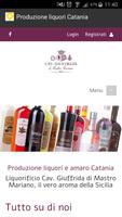 Produzione liquori Catania screenshot 3