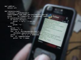 Mobile smart Codes capture d'écran 1
