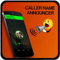 Caller Name Announcer