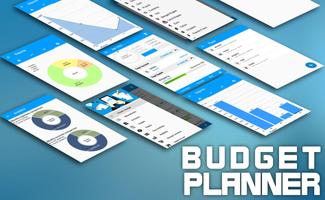 Budget Planner Affiche