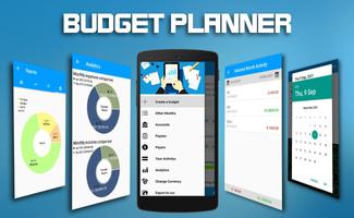 Budget Planner capture d'écran 2