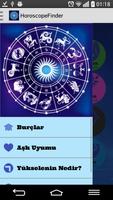 HoroscopeFinder capture d'écran 1