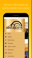 Congresso ABVCAP 2018 Cartaz