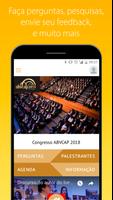 برنامه‌نما Congresso ABVCAP 2018 عکس از صفحه