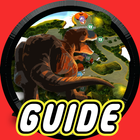 Guide for Lego Jurassic World 아이콘