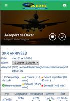 Aéroport de Dakar capture d'écran 3