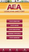 AEA Legislative Guide Screenshot 2