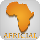 Africial icône