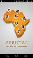 Africial Affiche