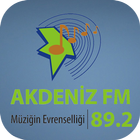 Akdeniz FM आइकन