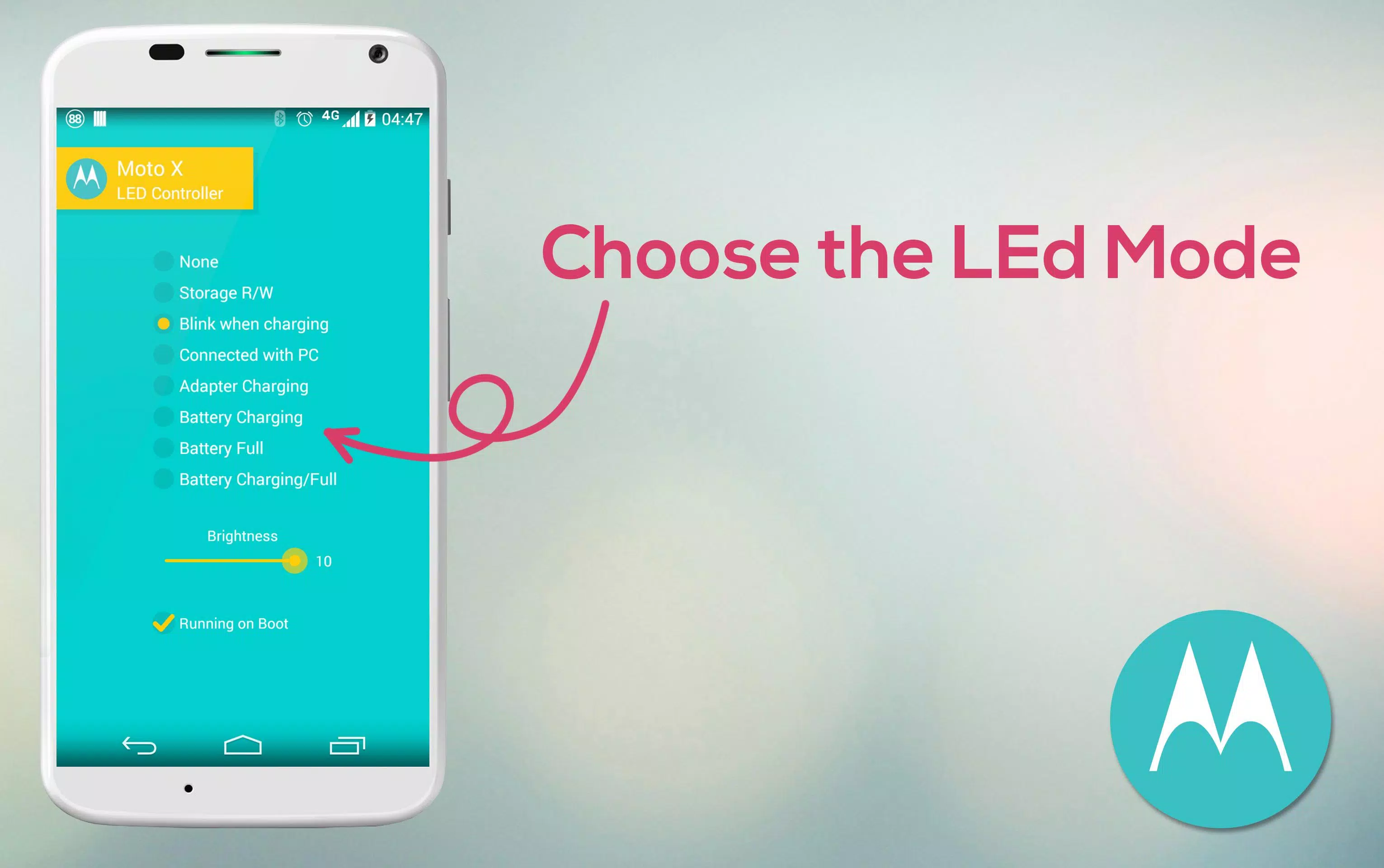 Moto LED for Moto X & E [Root] APK for Android Download