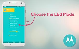 Moto LED for Moto X & E [Root] capture d'écran 3