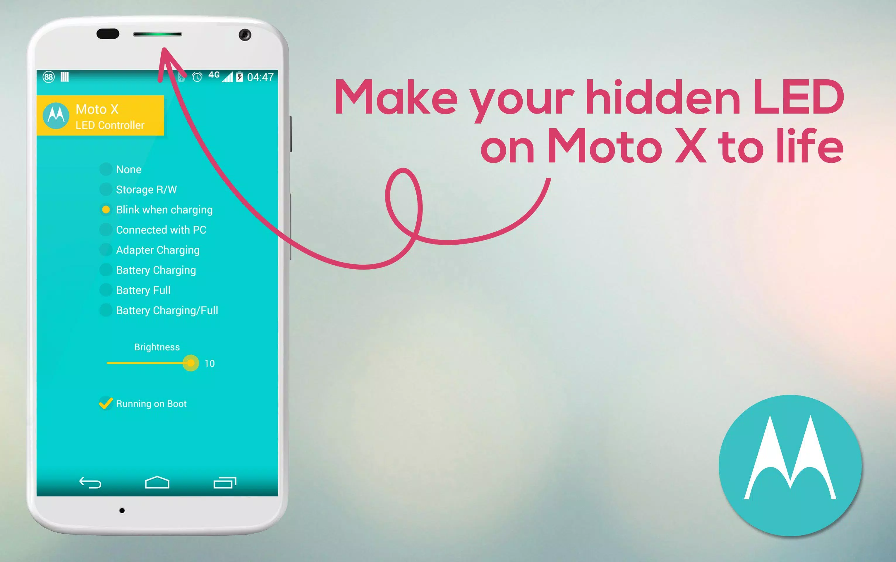 Moto LED for Moto X & E [Root] APK for Android Download
