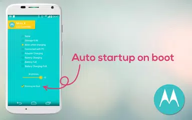 Moto LED for Moto X & E [Root] APK download