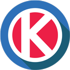 Screen Recorder for KitKat أيقونة