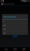 3 Schermata Screen Recorder for KitKat