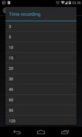 Screen Recorder for KitKat скриншот 2