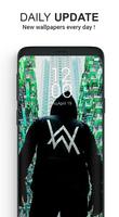 🔥 ALAN WALKER Wallpapers Full HD 4K 2018 🇺🇸 capture d'écran 3