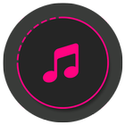 Music Player - Mp3 Player 2017 ไอคอน