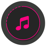 Music Player - Mp3 Player 2017 icône