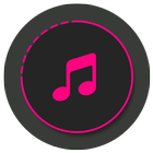 Music Player - Mp3 Player 2017 icono
