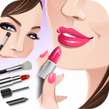 Beauty Makeup Photo Editor icône