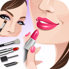 Beauty Makeup Photo Editor Zeichen