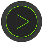 ikon HD Video Player Free:Vidplay