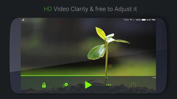 HD Video Player Free:Vidplay capture d'écran 2