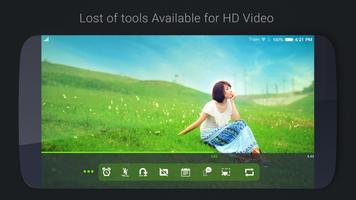 HD Video Player Free:Vidplay capture d'écran 3