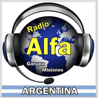 RADIO ALFA MISIONES ARGENTINA icône