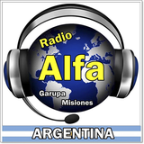 RADIO ALFA MISIONES ARGENTINA アイコン